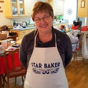 Meet your Posher, Sandy